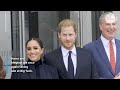 Harry and Meghan blast Elon Musk and Big Tech over 'predatory' AI features