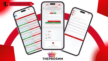 How to Use TheProSMM : Complete Guide to SMM Panel