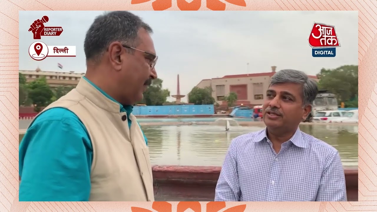 Narsi Kularia and Jagdish Kularia - New Parliament Interview