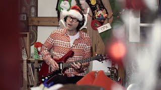 Hold on to your antlers! Here is the latest from my Christmas album, &quot;&#39;TWAS.&quot;