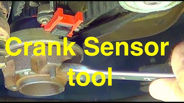 1994 2.3 Ford Ranger Crank sensor align Tool ranger