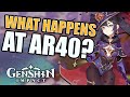 DON'T MAKE THIS MISTAKE AT ADVENTURE RANK 40 | Genshin Impact Guide