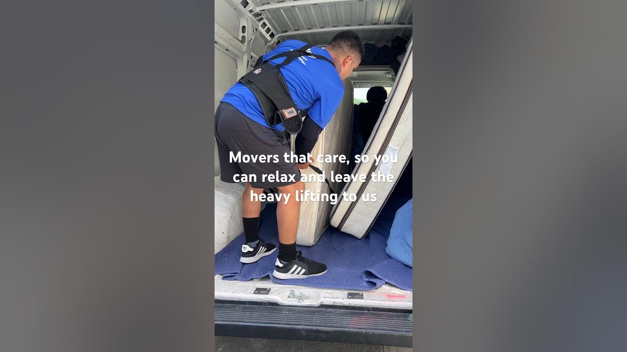 Movers that care ️ Lugg Same Day Moving and Furniture Delivery 