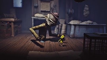 Little Nightmares Mobile - Gameplay Walkthrough Part 1 - Intro & Tutorial  (ios-android)
