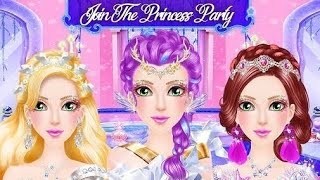 Royal Girls Princess Salon Wedding Game screenshot 1