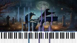 Powerwolf - Where The Wild Wolves Have Gone - Piano Arrangement