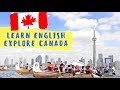 Canada summer camp  friends adventure discovery