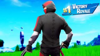 Fortnite Battle Royal: Chapter 2 Season 3 (Winning in Solos)