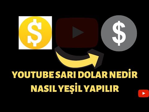 Video: Dolar Işareti Ne Anlama Geliyor