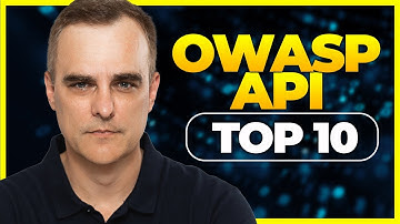 OWASP API Top 10