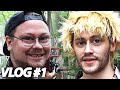 Ein Tag mit Sterzik: Videodreh mit @Kalle! VLOG#01