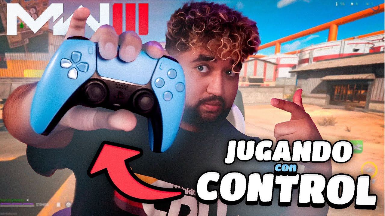 INVESTIGUE como es JUGAR WZ3 en MANDO... Y ESTE FUE EL RESULTADO 😢🤯