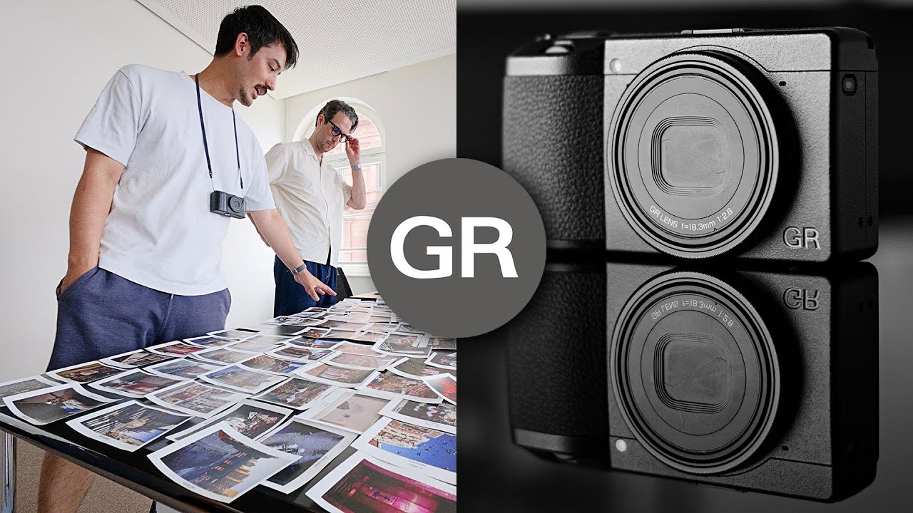 Daily Life as a GR(ist) Photographer.