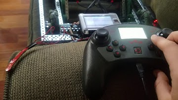 Controlling LED Strip Color with VEX V5