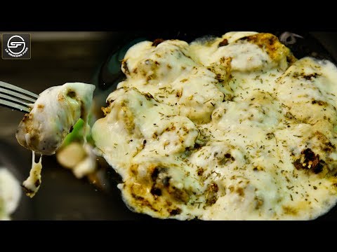 Chicken Cheese Malai Boti Recipe By Lip Smacking Food
