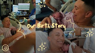 The Birth of My Daughter