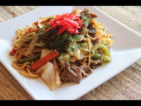 yakisoba-recipe---japanese-cooking-101