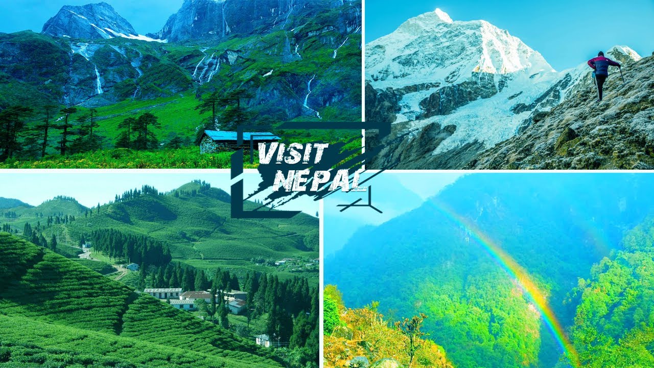 Beautiful Place of Nepal II Best Photography 2020