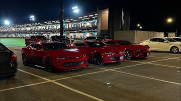 Muffler Delete - 2016 Camaro V6 - Before/After + Flyby sounds!