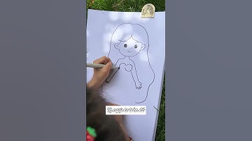 Tuyệt Tác Vẽ Nàng Tiên Cá Khiến Ai Cũng Trầm Trồ