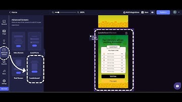 Leaderboard Feature Tutorial🏆🚀
