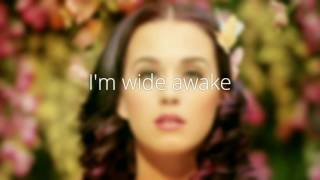 Katy Perry - Wide Awake (Instrumental + Lyrics on Screen / Karaoke)