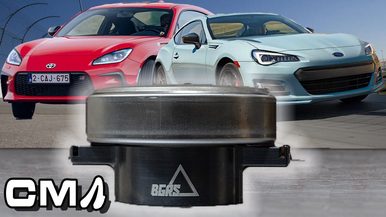 Ultimate Throw Out Bearing FIX / GR86, FRS, BRZ, 86 YouTube