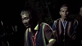 Gcosea Vietnam Bahnar - Chasing The Birds To Protect The Rice