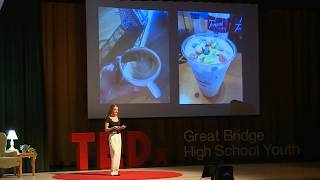 Coffee Shops: A Third Place | Evangelyn Dausman | TEDxGreat Bridge High School Youth