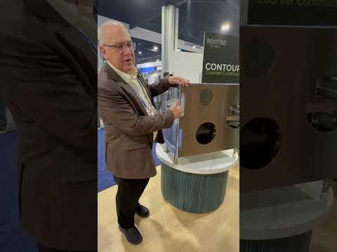 Contour Counter Construction Overview with Dave Van Otterloo Contour Counter Construction Overview with Dave Van Otterloo