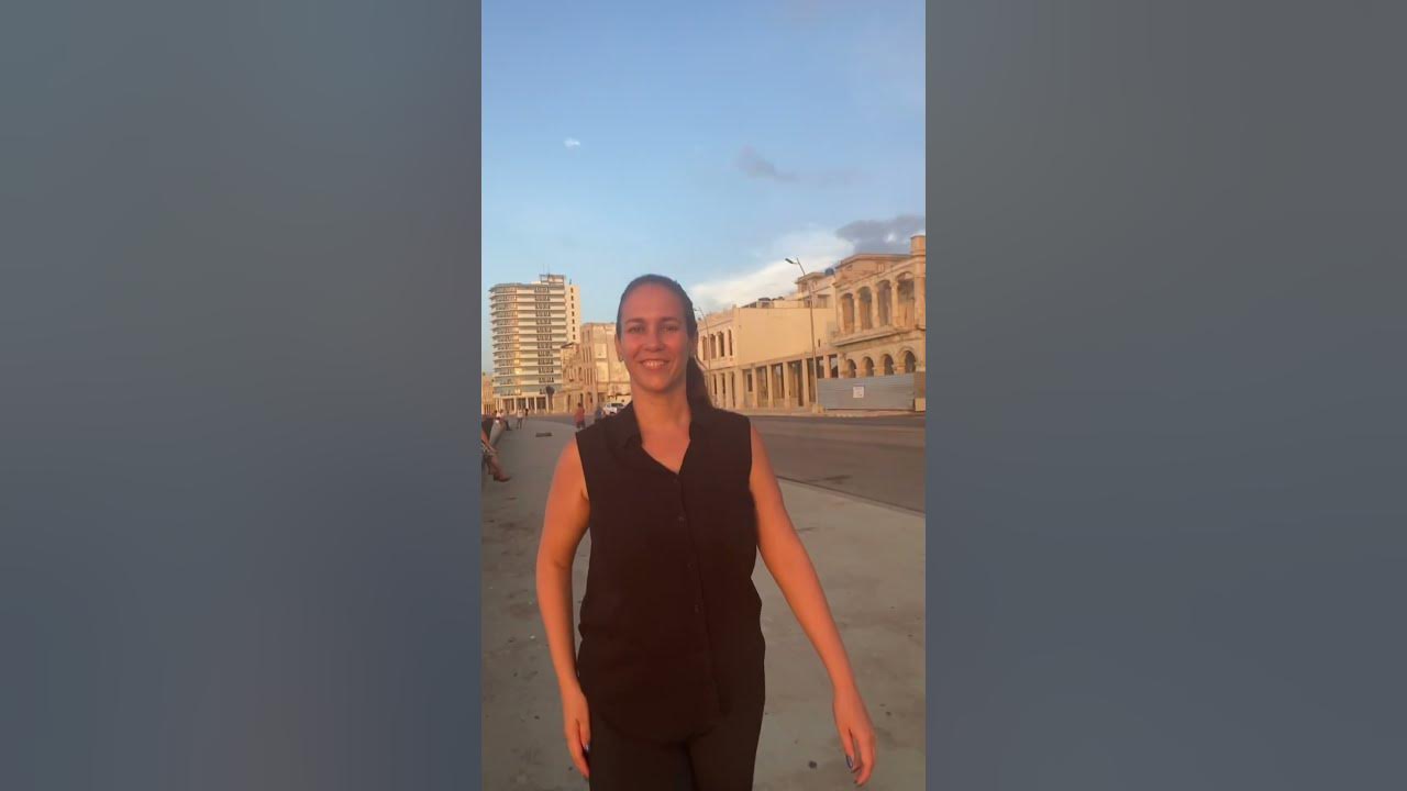 Cuándo fue la última vez que estuviste en el malecón de La Habana?