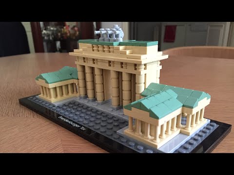 Lego 21011: Brandenburg