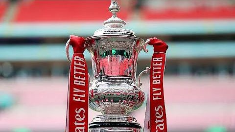 FA CUP THIRD ROUND DRAW | LIVE FULL DRAW COVERAGE