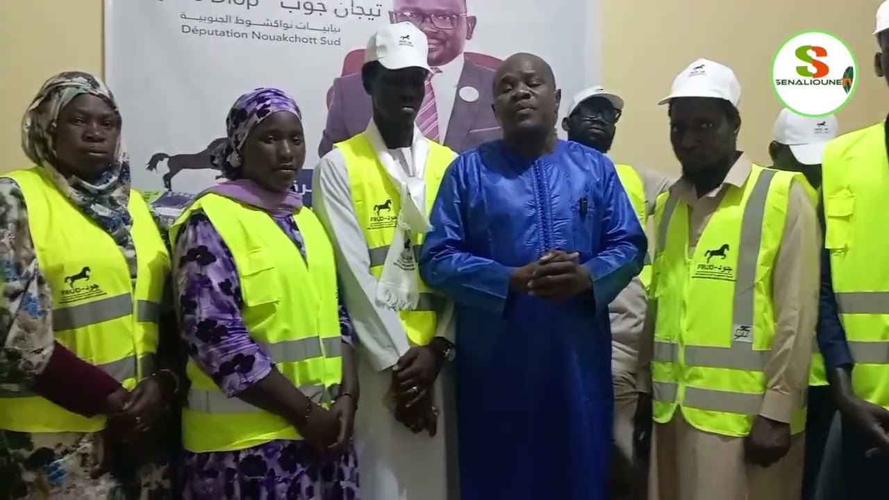 Solidarité Ramadan : FRUD/ Espoir Mauritanie distribue Soukara Korka