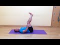 Video of the Week: Low Back Health Variations for Reclining Vinyasa two