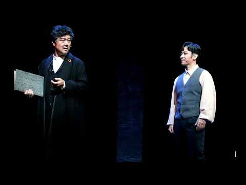 Musical 뮤지컬 베니스의 상인 프레스콜 전막 시연 2 - 주민진/박성훈/유미/허도영/이연경/한일경