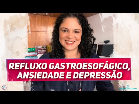 Vídeo: A ansiedade pode causar refluxo ácido?