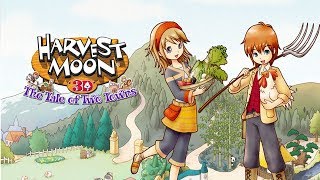 Live : Akhirnya Nikah Juga - Harvest Moon : The Tale of Two Towns