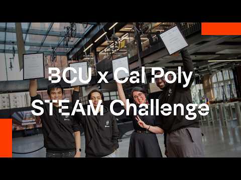BCU x Cal Poly STEAM Challenge