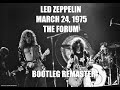 Led Zeppelin - 1975 -  Los Angeles - Bootleg Remaster - HD