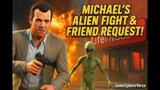 GTA5 Best Complete Grass Roots Alien Fight and Friend Request Missions