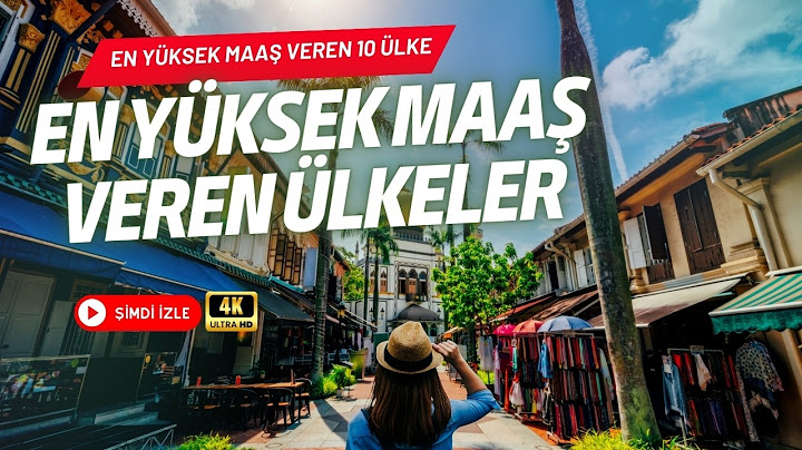 En Yüksek Maaş Veren 10 Ülke: Yurt Dışı Çalışma Rehberi