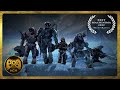 Odyssey  part 1  halo reach machinima