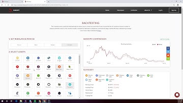 Shrimpy: Introduction to Demo Backtesting Tool