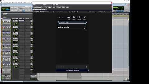 HOW TO USE SPLICE WITH PRO TOOLS 2020.3