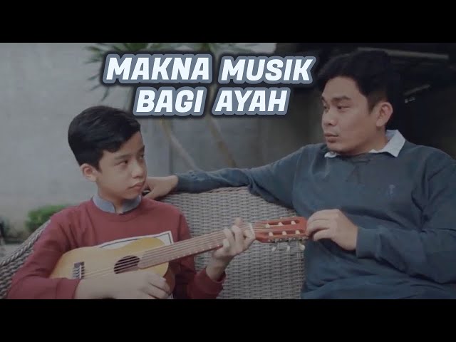 Arinaga Family - Makna Musik Dihidupku (Official Music Video) class=