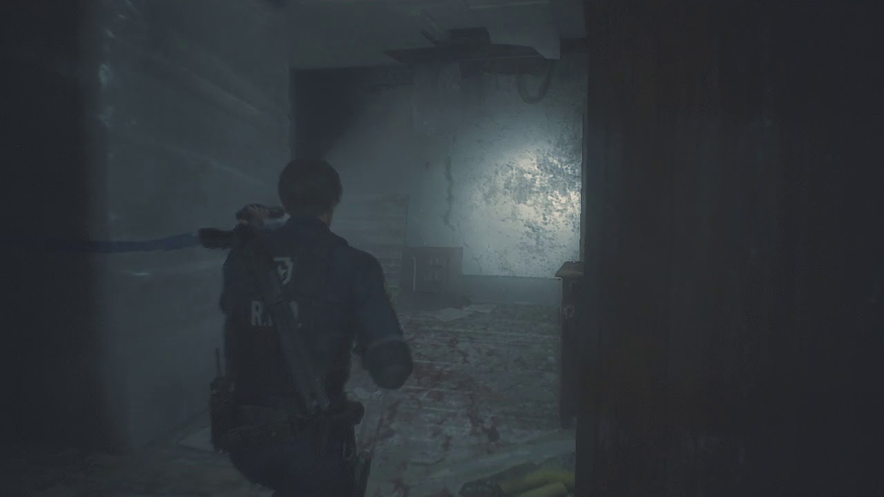 Resident Evil 2 Remake Part 11 " Activate the Goddess Statue" (RE2 Leon