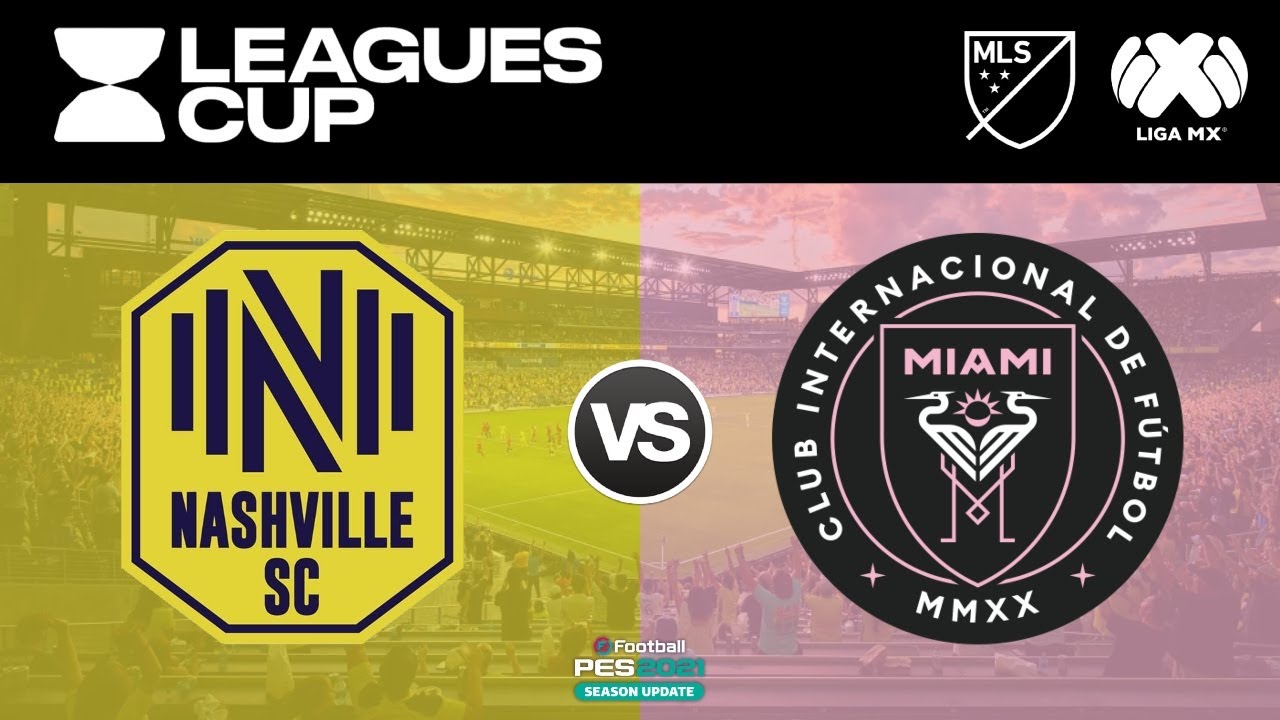 Nashville vs Inter de Miami EN VIVO | Leagues Cup 2023 | GRAN FINAL ...