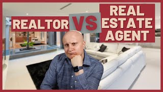 REALTOR VS REAL ESTATE AGENT | Types of Real Estate Agents Explained