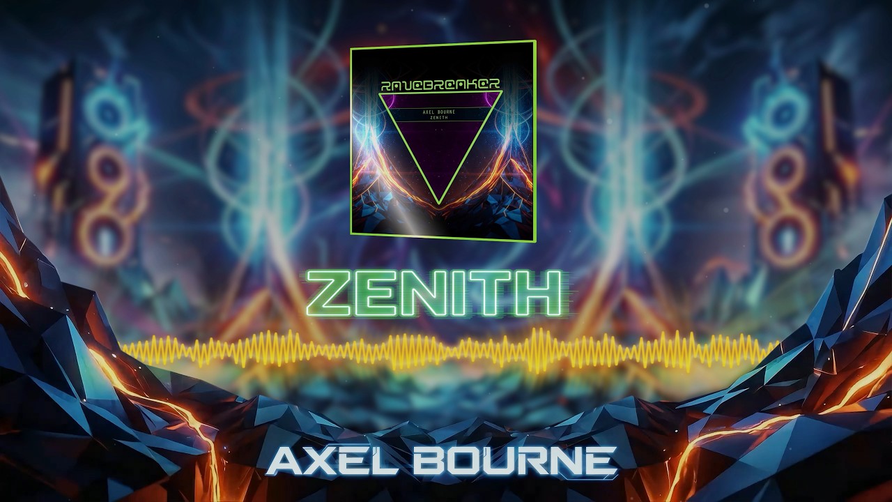 Watch Axel Bourne - Zenith on YouTube Watch Axel Bourne - Zenith on YouTube